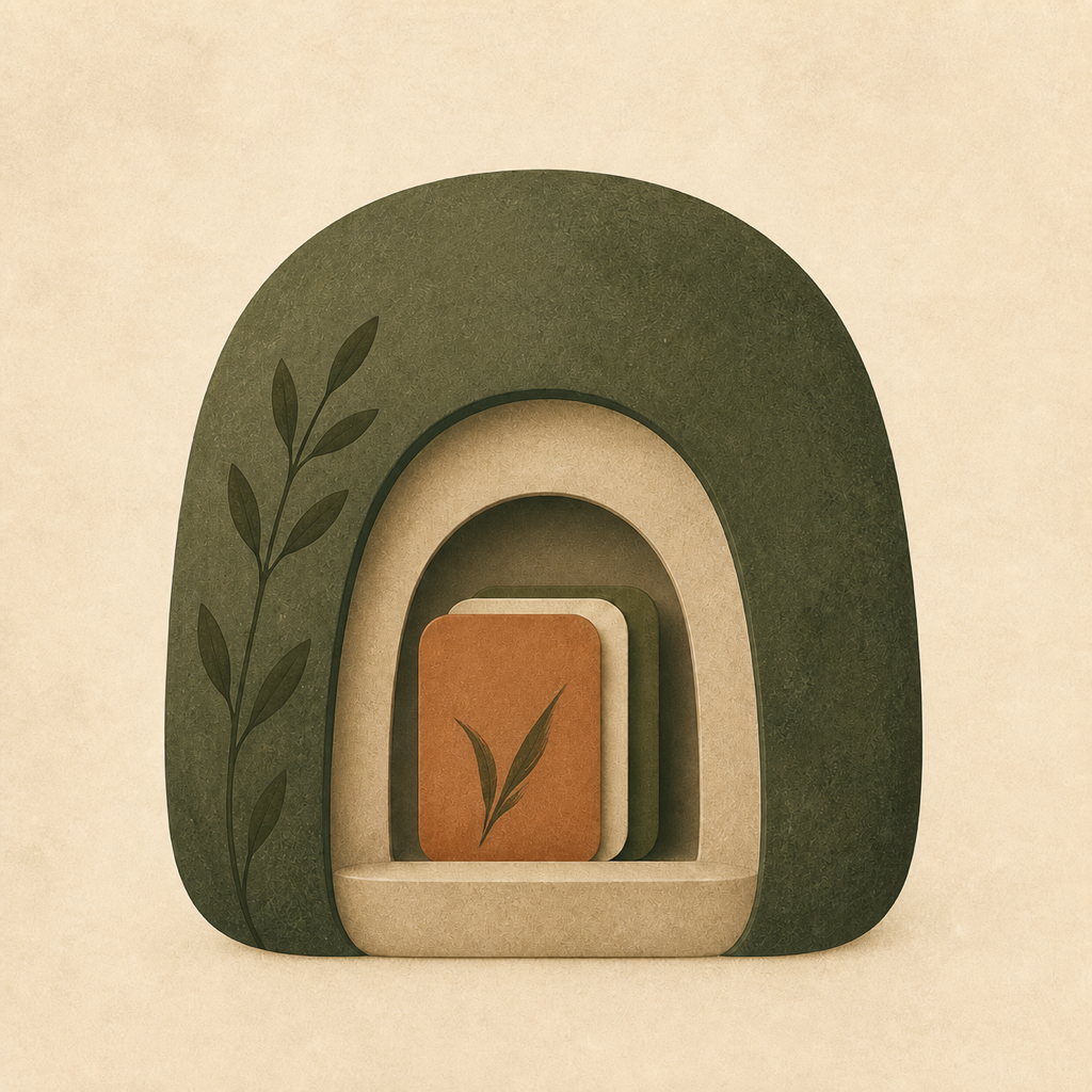 The Vault app icon